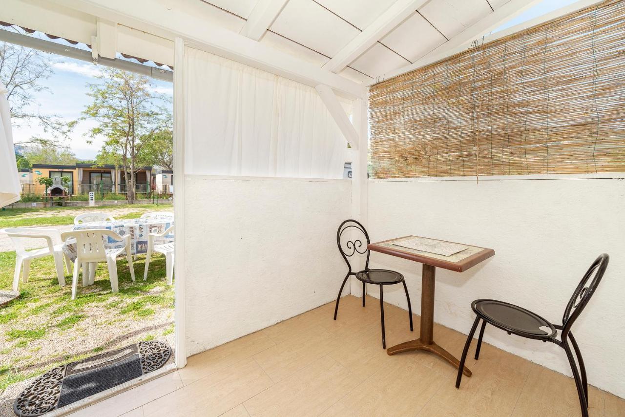 Camp Mali Bungalow บัชกา ภายนอก รูปภาพ